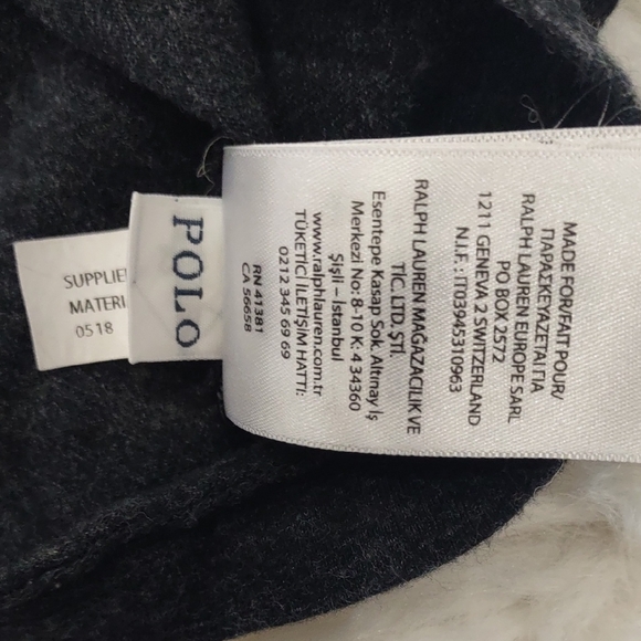 Polo Ralph Lauren Bear Graphic T-Shirt - Picture 17 of 17